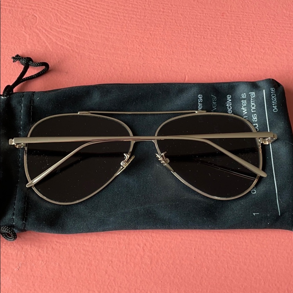NWT Perverse Bellezza retro round aviator sunglasses Amazon.com: Karsaer 3 Pcs Oversized Vintage Aviator  main image 4
